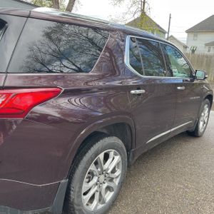 CHEVROLET TRAVERSE PREMIER - 9