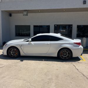 LEXUS RC F BASE - 3