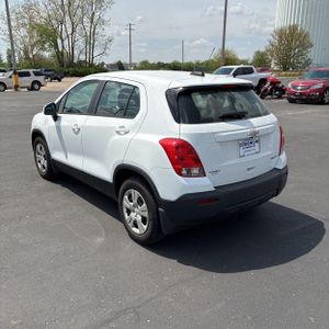 CHEVROLET TRAX LS - 5