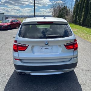 BMW X3 XDRIVE35I - 7