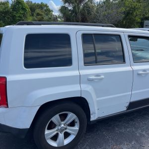 JEEP PATRIOT LATITUDE - 9