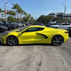 2022 Chevrolet CORVETTE STINGRAY 照片 3