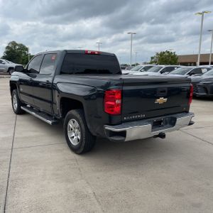 CHEVROLET SILVERADO 1500 LT - 4