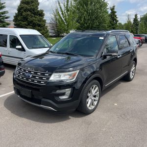 FORD EXPLORER LIMITED - 1
