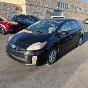 TOYOTA PRIUS - 1