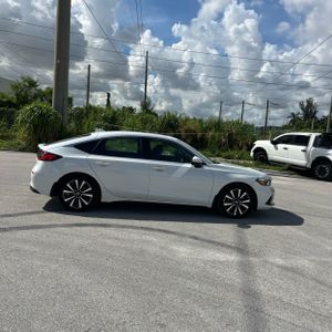 2024 Honda CIVIC EX-L 照片 10