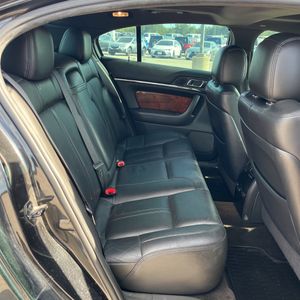 2013 Lincoln MKS BASE — миниатюра 35