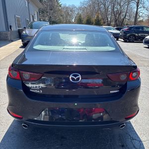 MAZDA MAZDA3 SEDAN 2.5 S SELECT SPORT - 7