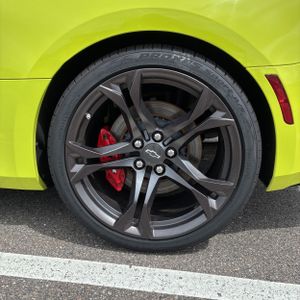 2020 Chevrolet CAMARO SS — миниатюра 18