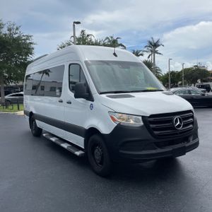 2024 Mercedes-BENZ SPRINTER 2500 照片 12