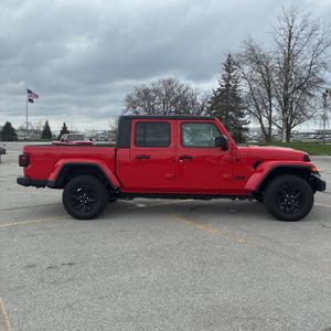 JEEP GLADIATOR ALTITUDE - 10