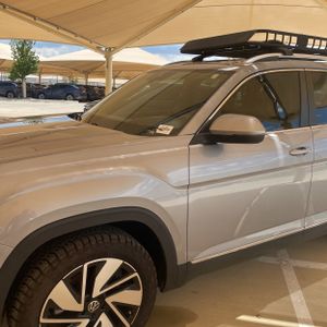 2025 Volkswagen ATLAS SEL 4MOTION 照片 2