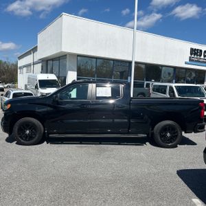 CHEVROLET SILVERADO 1500 RST - 3