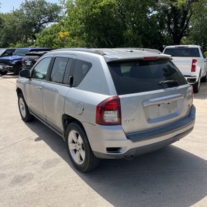 2014 JEEP COMPASS LATITUDE — фото 5