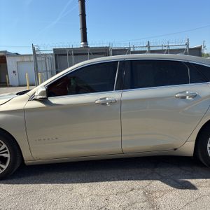 CHEVROLET IMPALA - 4