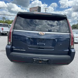 CADILLAC ESCALADE ESV PREMIUM LUXURY - 7