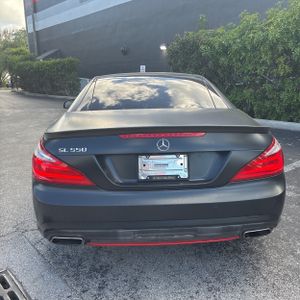 MERCEDES-BENZ SL - 7