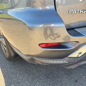 2017 Nissan PATHFINDER PLATINUM — миниатюра 56