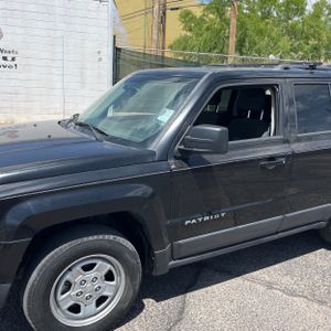 JEEP PATRIOT SPORT - 2