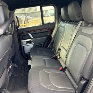 2023 LAND Rover DEFENDER 130 X-DYNAMIC SE 缩略图 34