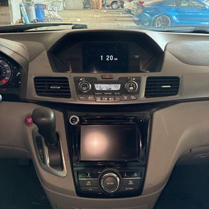 2016 Honda ODYSSEY EX-L — миниатюра 39