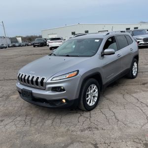 JEEP CHEROKEE LATITUDE - 1