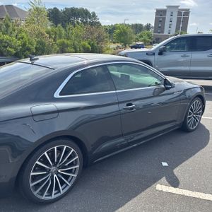 AUDI A5 2.0T PREMIUM - 9