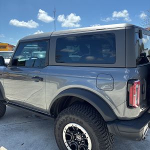 FORD BRONCO BADLANDS ADVANCED - 6