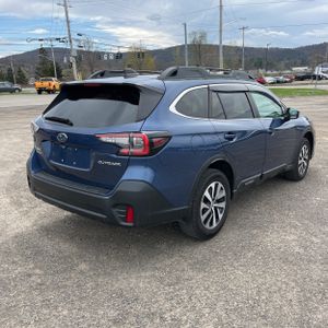 SUBARU OUTBACK PREMIUM - 8