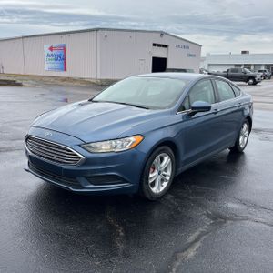 FORD FUSION SE - 1