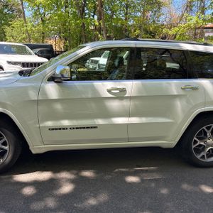 JEEP GRAND CHEROKEE - 4