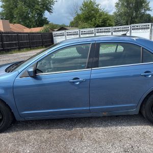 صورة 4 لـ 2010 FORD FUSION SE