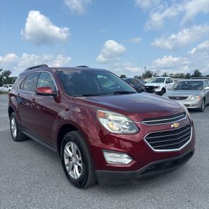 2017 Chevrolet EQUINOX LT 缩略图 12