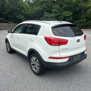 2016 KIA SPORTAGE LX — фото 5