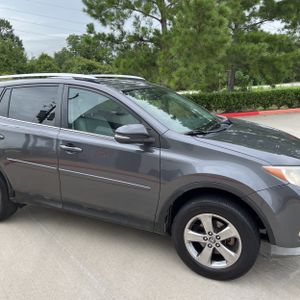 2015 Toyota RAV4 XLE 缩略图 13