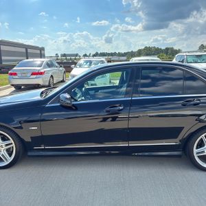 2012 Mercedes-BENZ C 250 SPORT 照片 4