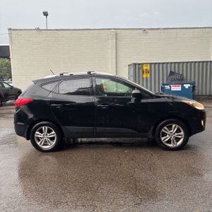2013 Hyundai TUCSON GLS 照片 10