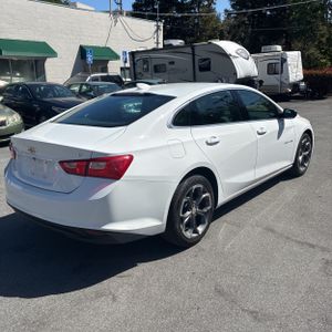 CHEVROLET MALIBU LT - 7