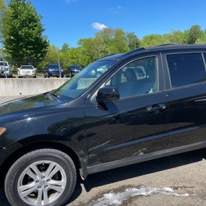 HYUNDAI SANTA FE - 2