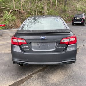 SUBARU LEGACY 2.5I SPORT - 7