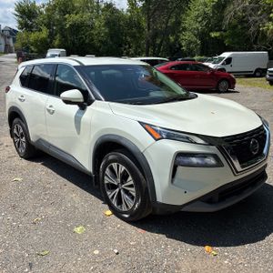 2021 Nissan ROGUE SV — миниатюра 12