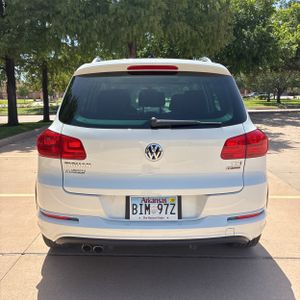 صورة 7 لـ 2017 Volkswagen TIGUAN 2.0T SPORT 4MOTION
