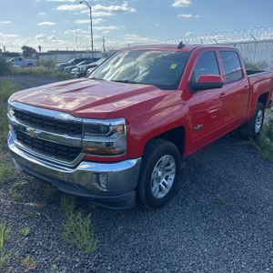 CHEVROLET SILVERADO 1500 - 1