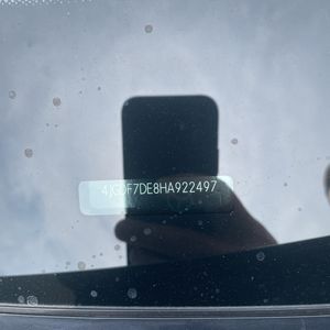 2017 Mercedes-BENZ GLS 缩略图 52