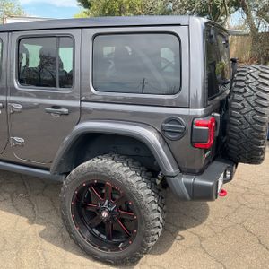 JEEP WRANGLER UNLIMITED RUBICON - 6