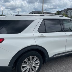 FORD EXPLORER LIMITED - 8