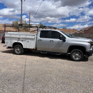 CHEVROLET SILVERADO 2500HD WORK TRUCK - 10
