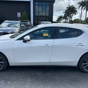 MAZDA MAZDA3 HATCHBACK 2.5 S PREFERRED - 4
