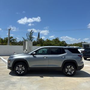 CHEVROLET EQUINOX LT - 3