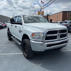 2013 RAM 2500 TRADESMAN — фото 12